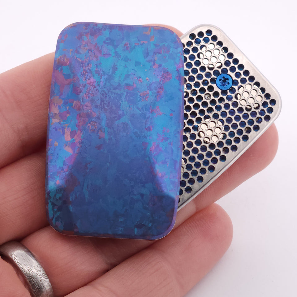 Exotic Custom Slider: EXD085 - Squashed Toad