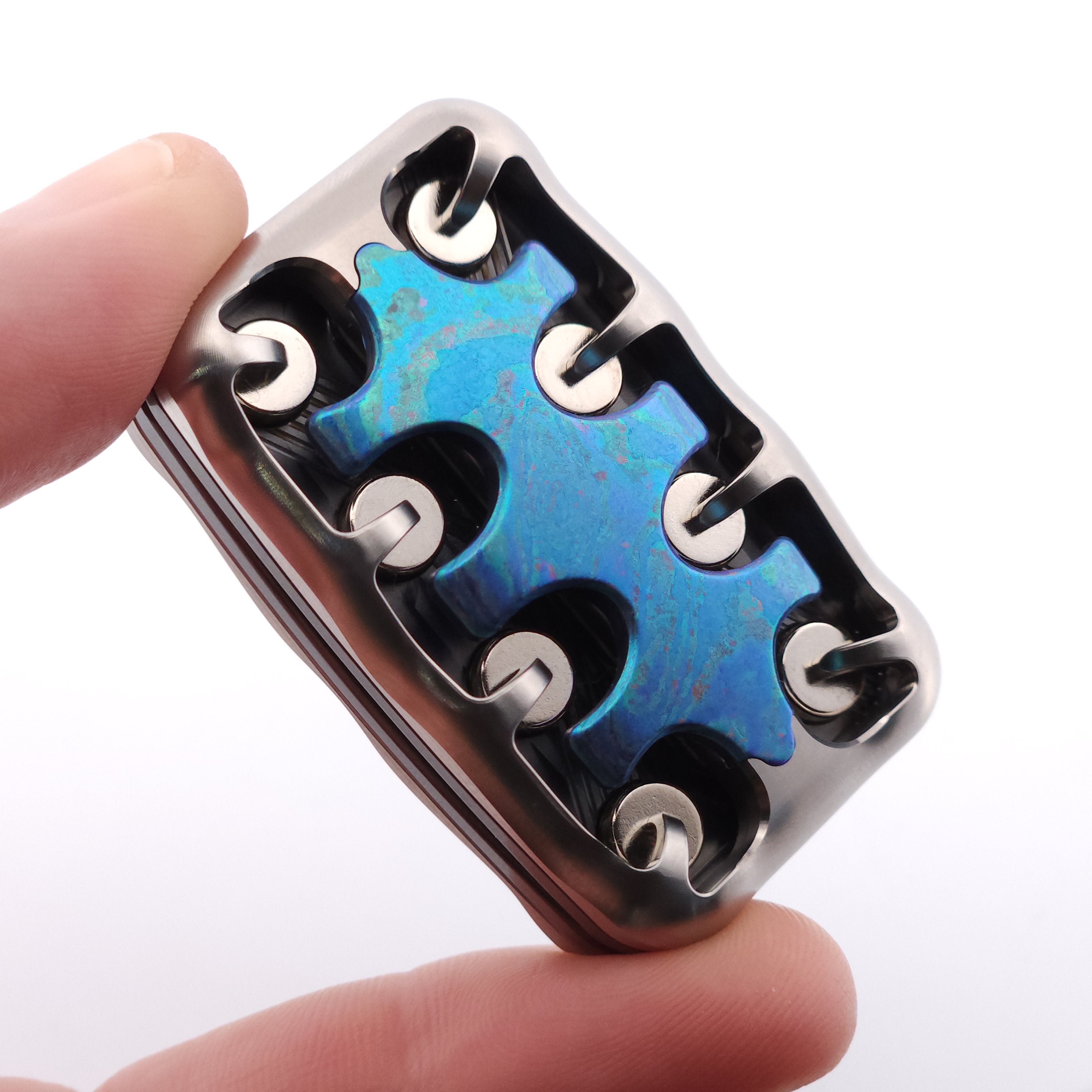 Exotic Custom Slider: EXD059 - No-Ring