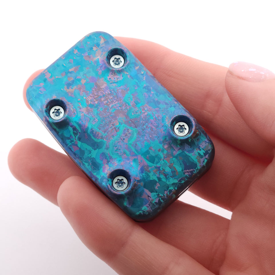 Exotic Custom Slider: EX-195-D : "Toad Quattro"