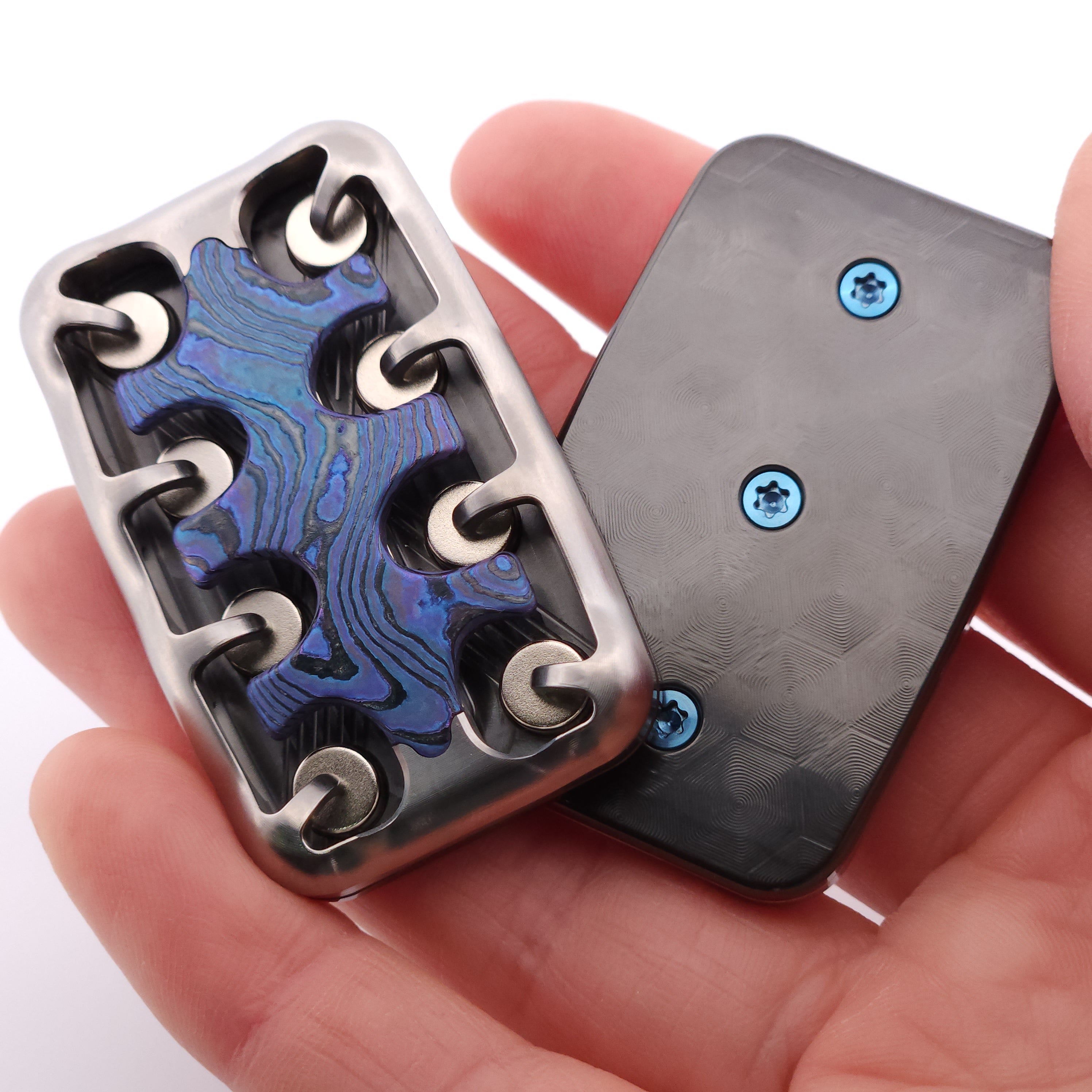 Exotic Custom Slider: EXC142 - No-Ring