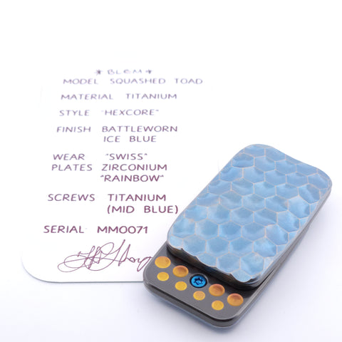 MagLab™ Custom Slider: MMO071 