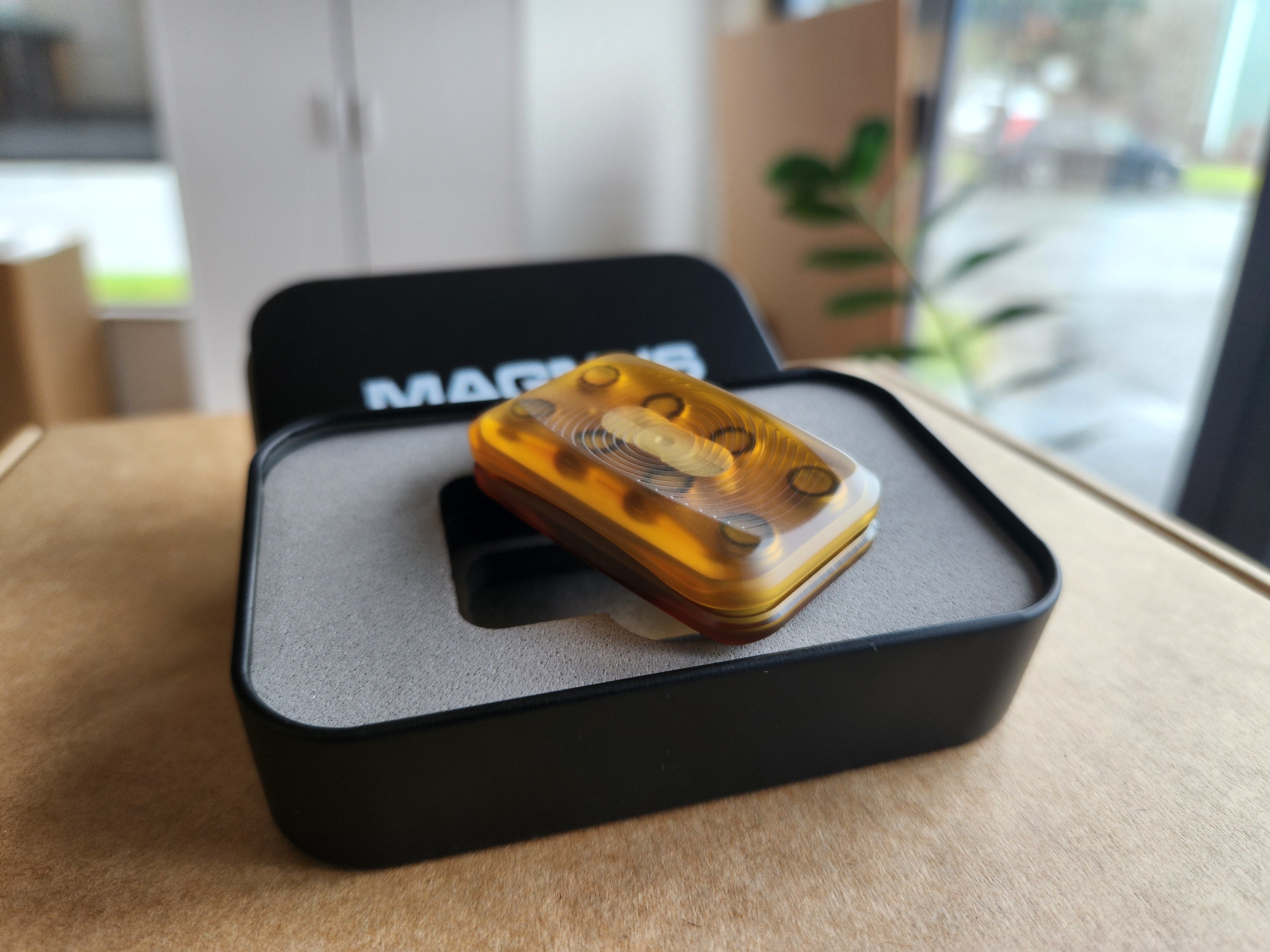 Ultem - SD098 - Glide 3-Click