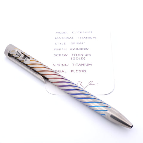 PenLab™ Custom Pen: PLC270 - 