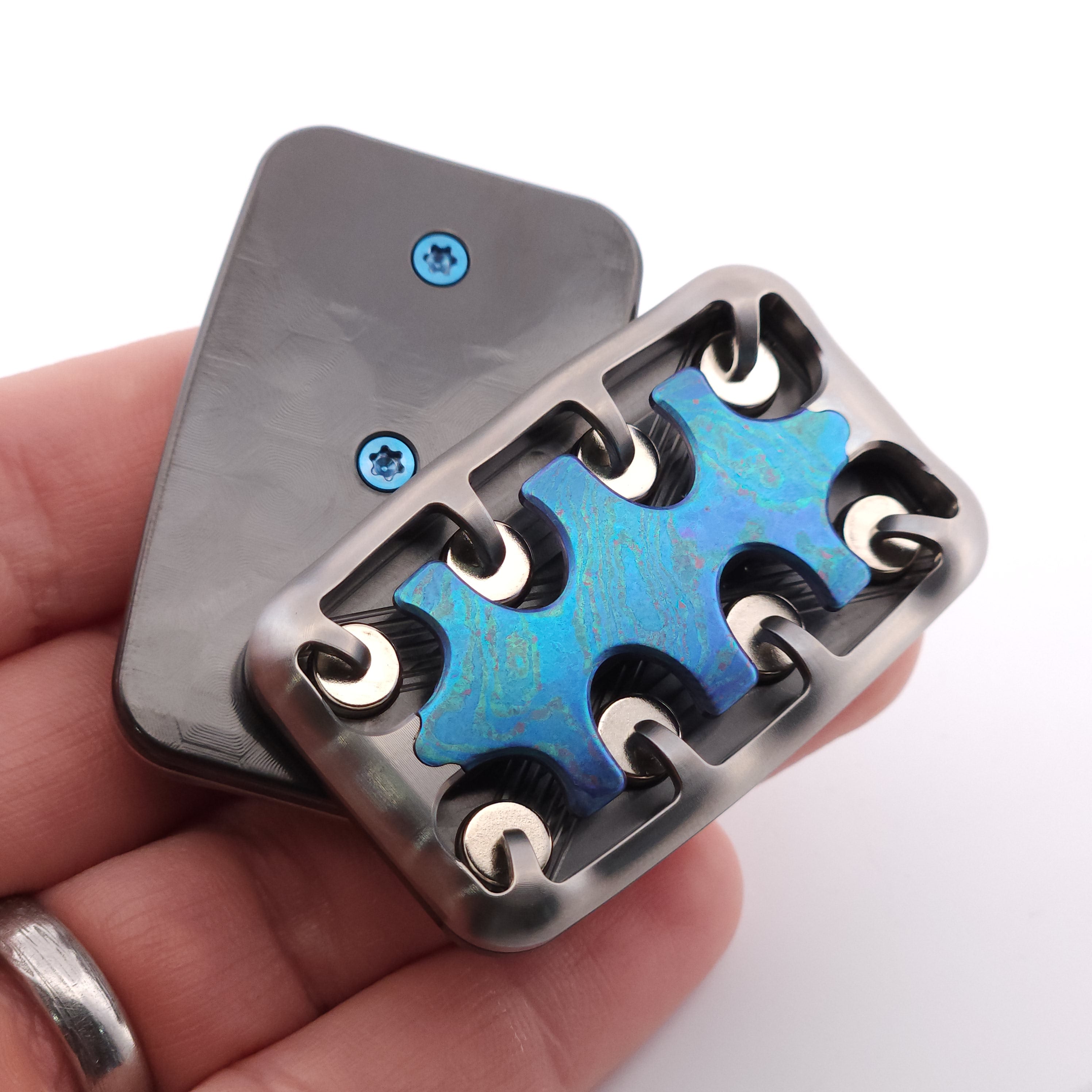 Exotic Custom Slider: EXD059 - No-Ring