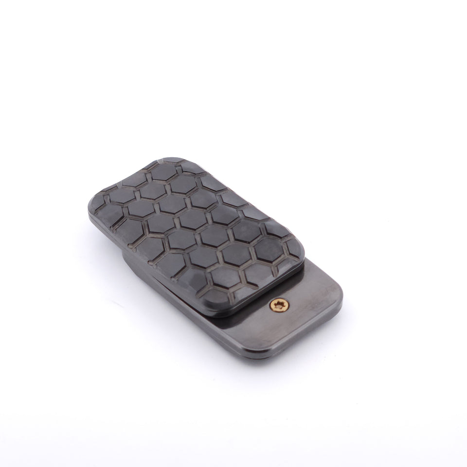 ZAC446 - Squashed Toad "Super Hex" * BLEM*