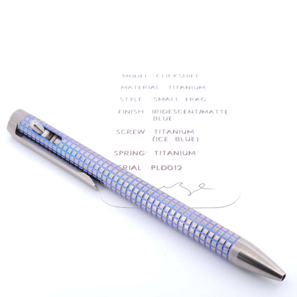PenLab™ Custom Pen: PLD012 - 