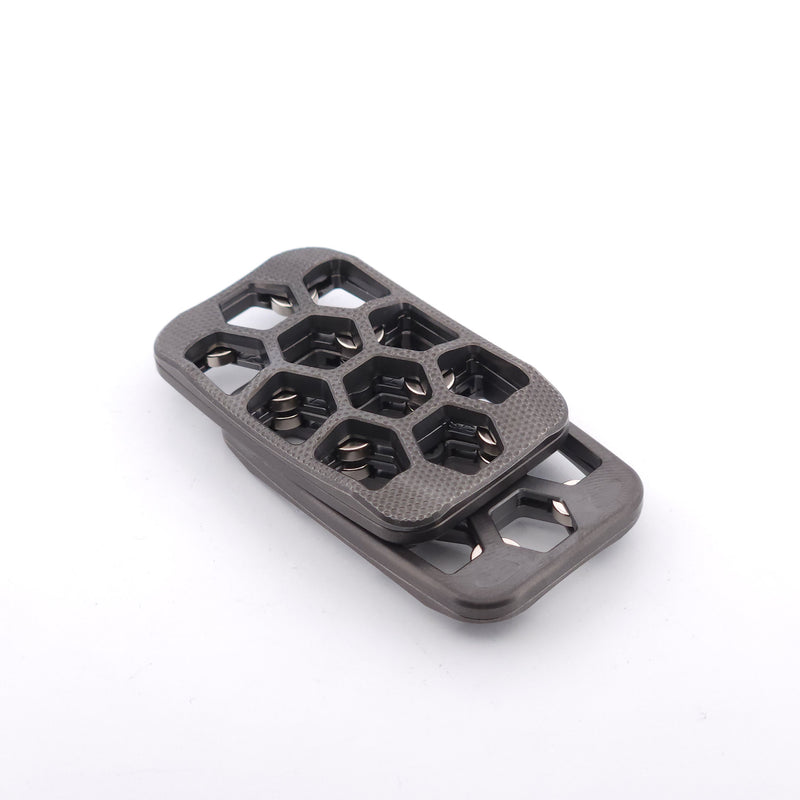 ZA-290-F: Skelly Hex "Fine Golf"