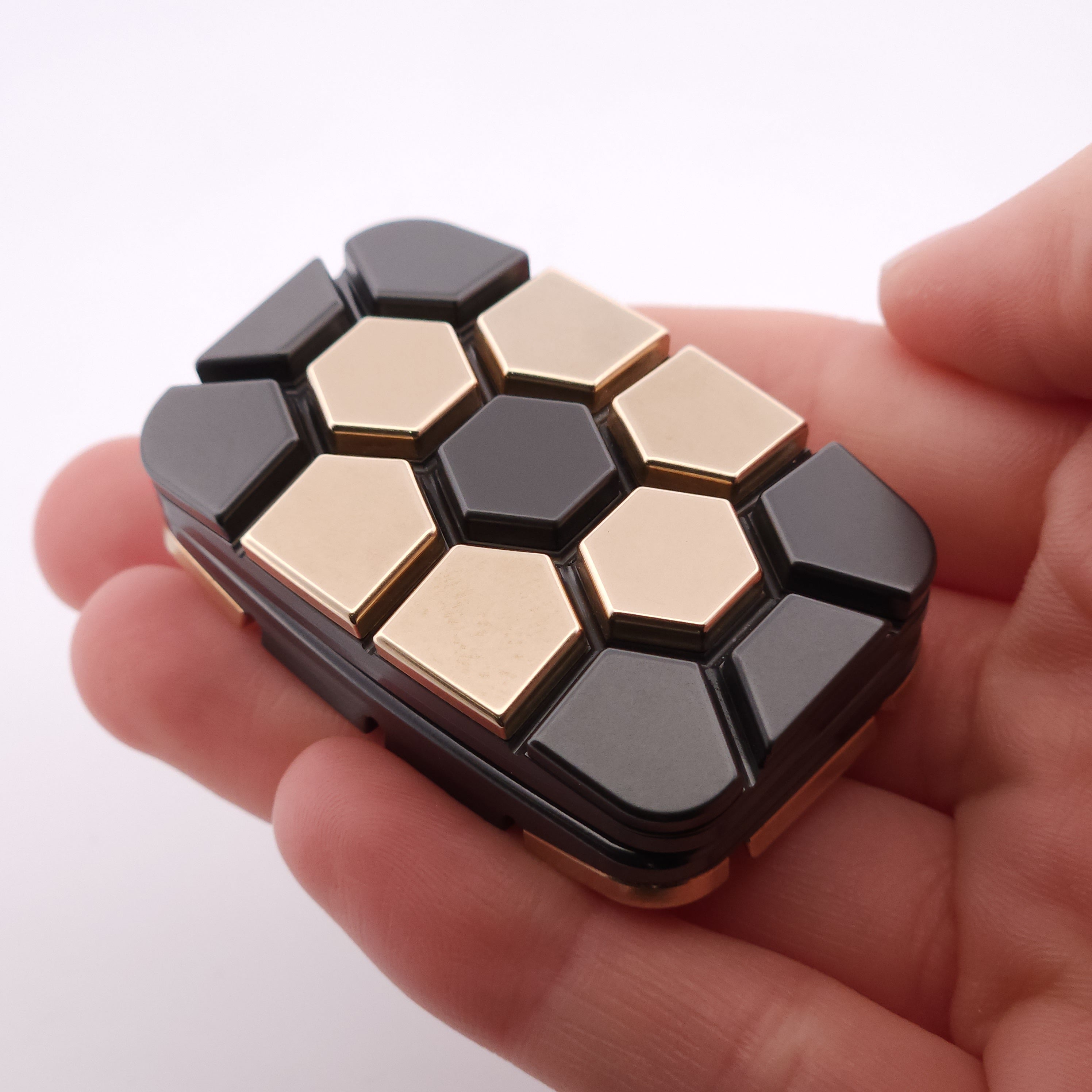 XAA004 - Custom Build - Mosaic Turtle