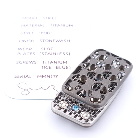 MagLab™ Custom Slider: MMN117 - Shell 