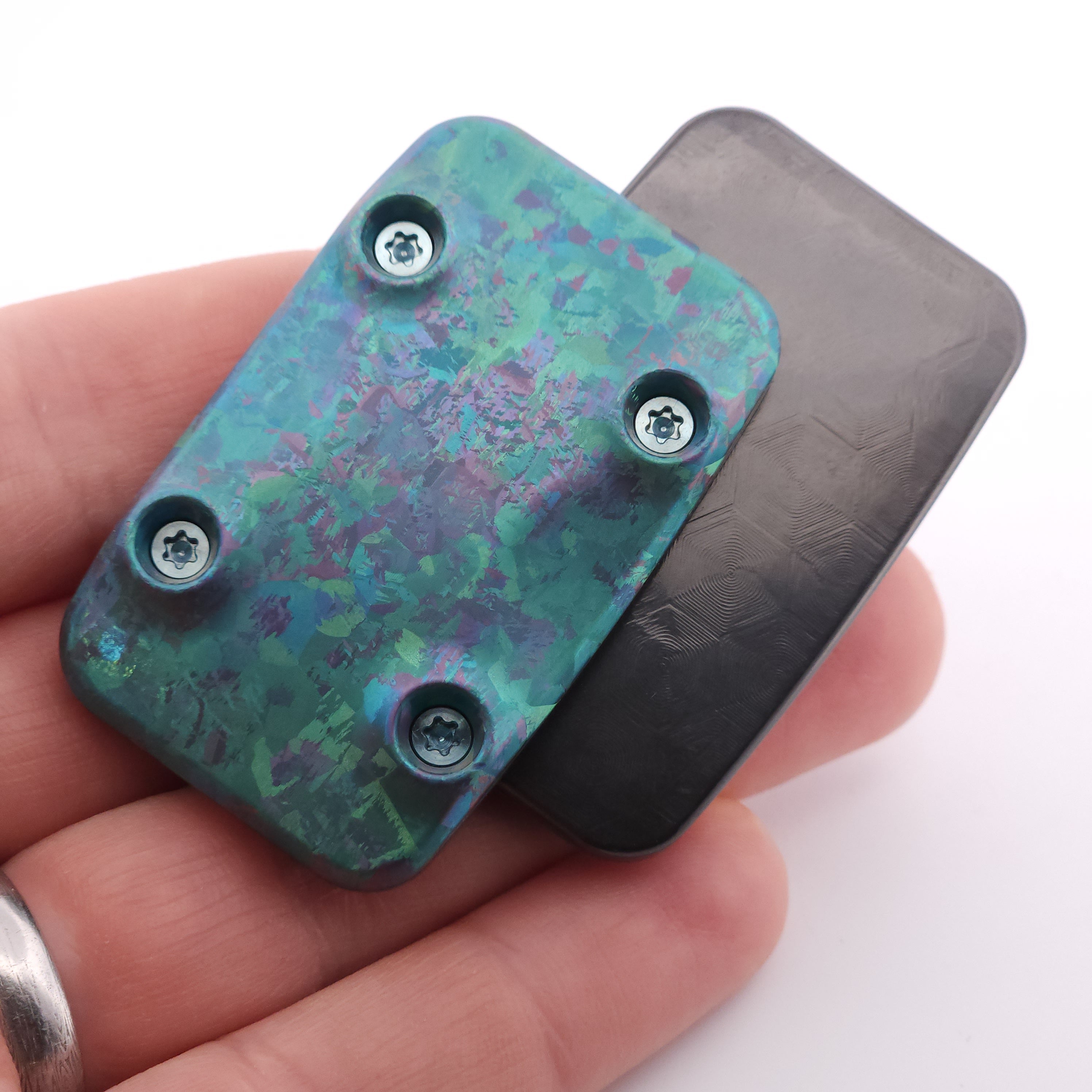 Exotic Custom Slider: EXD065 - Toad Quattro