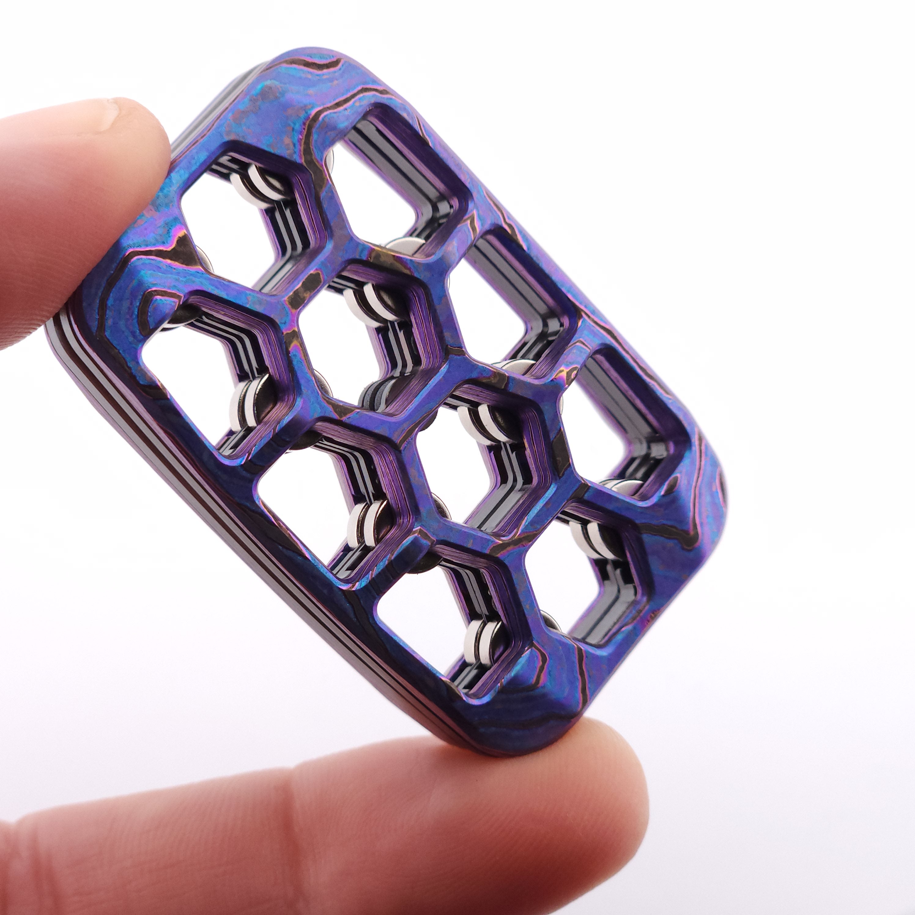Exotic Custom Slider: EXD032 -  Skelly Hex