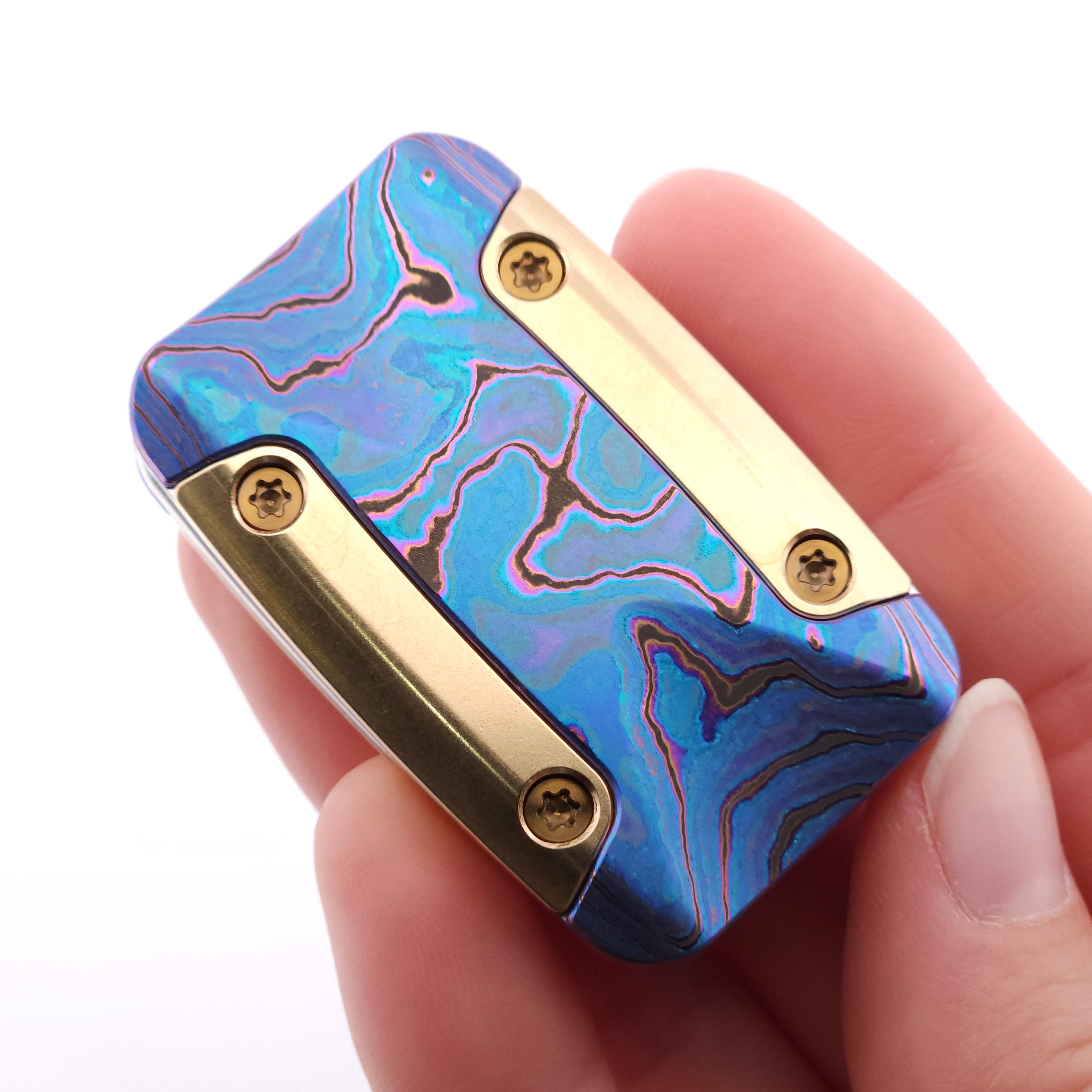 Exotic Custom Slider: EXB127 - SideWinder