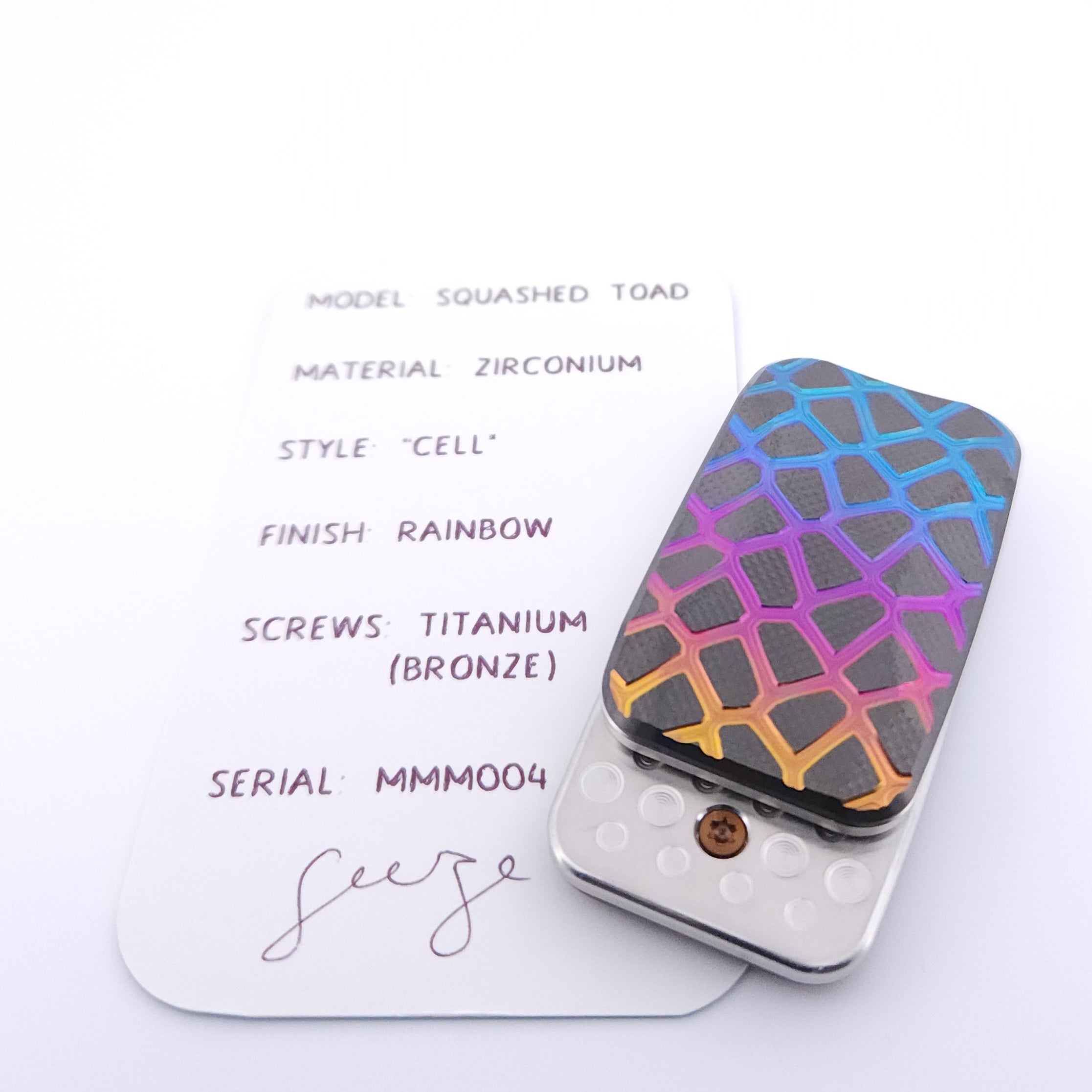MagLab™ Custom Slider: MMM004