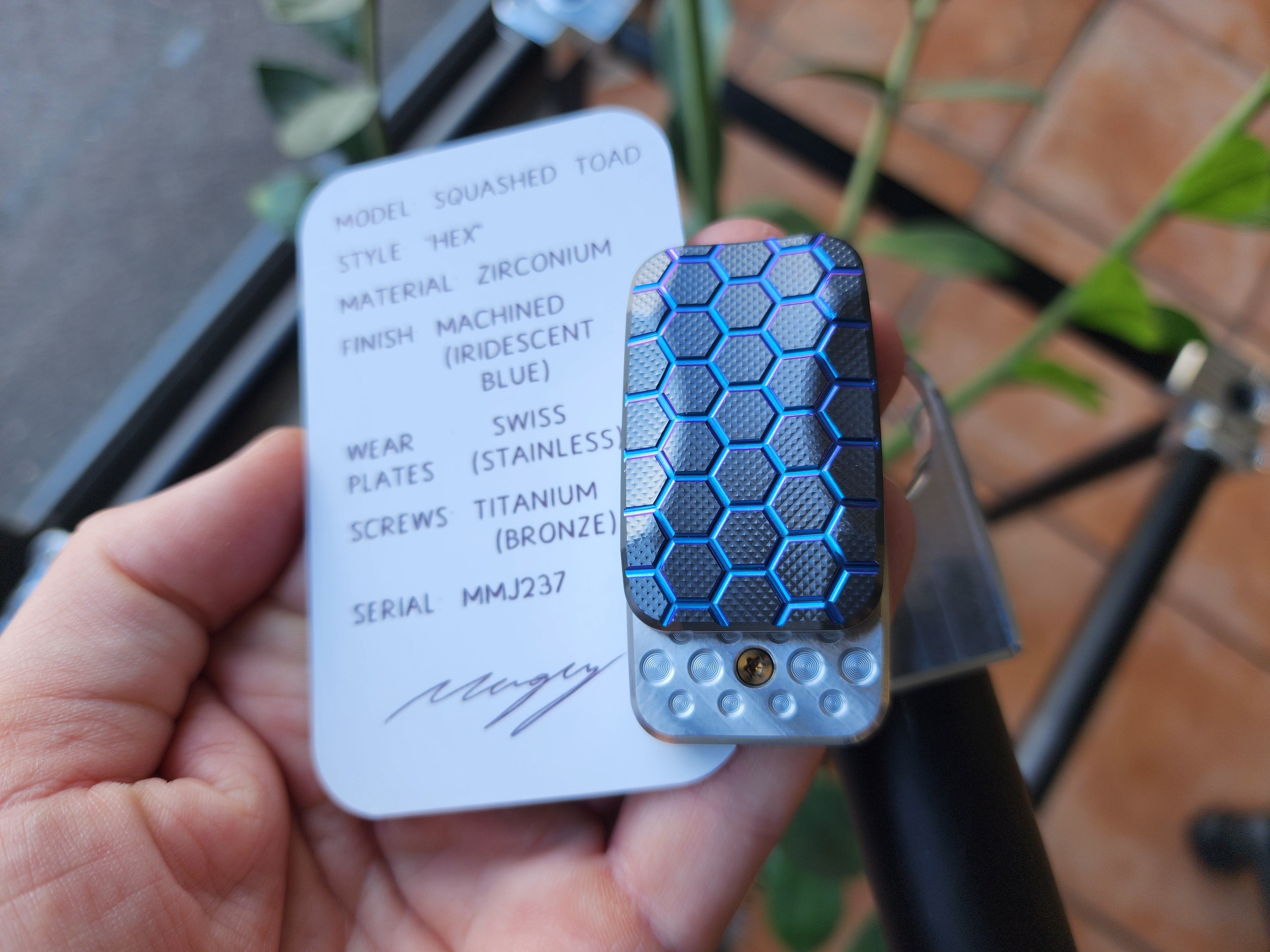 MagLab™ Custom Slider: MMJ237
