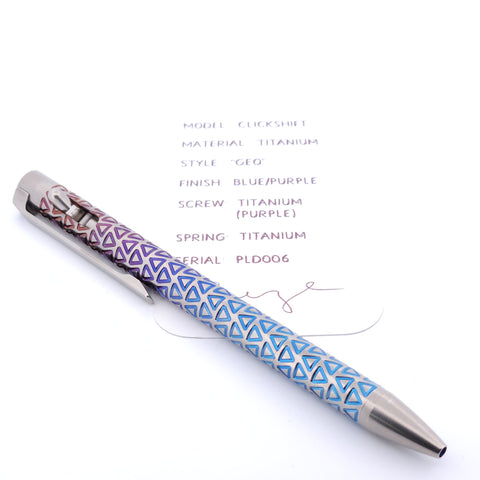 PenLab™ Custom Pen: PLD006 - 