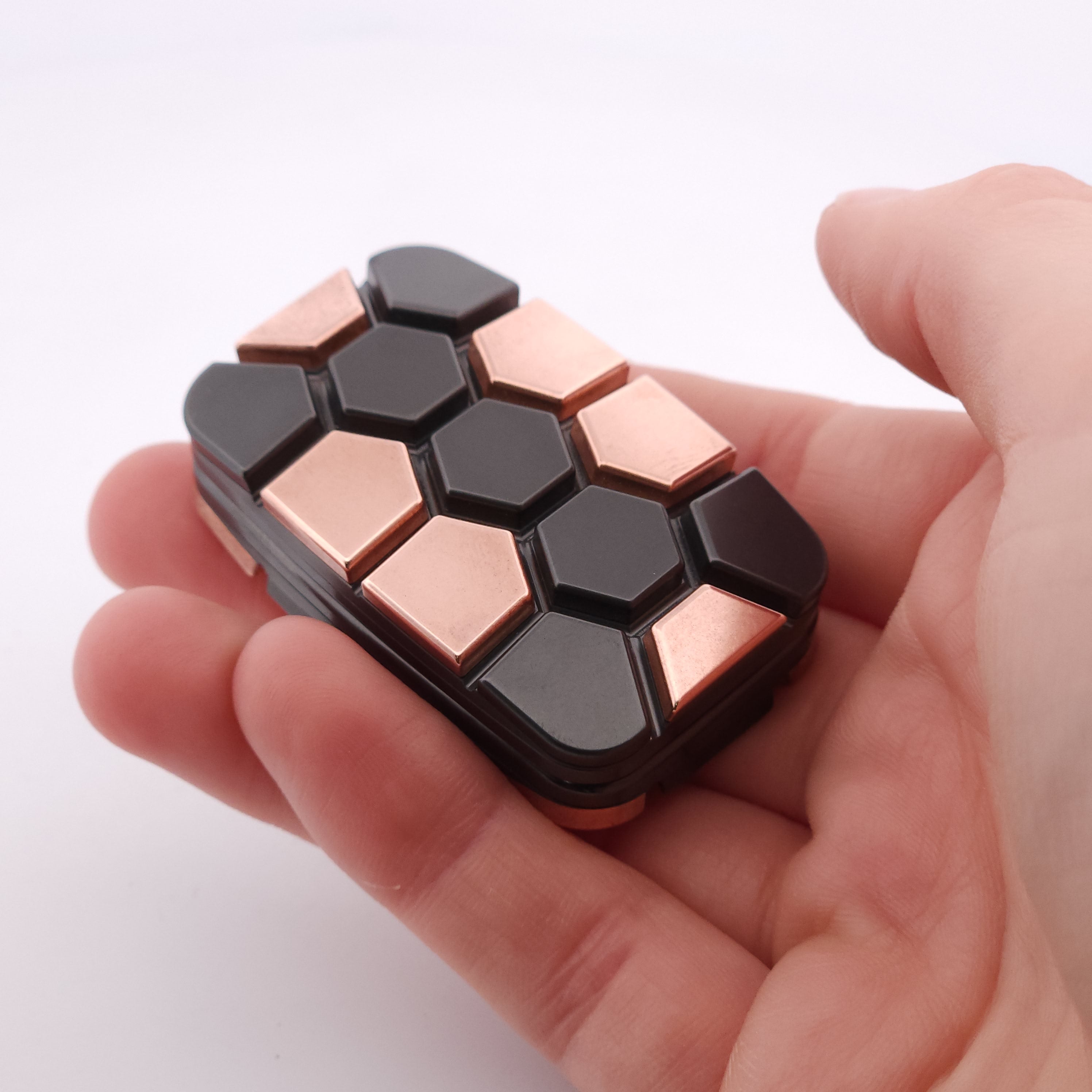XAA026 - Custom Build - Mosaic Turtle