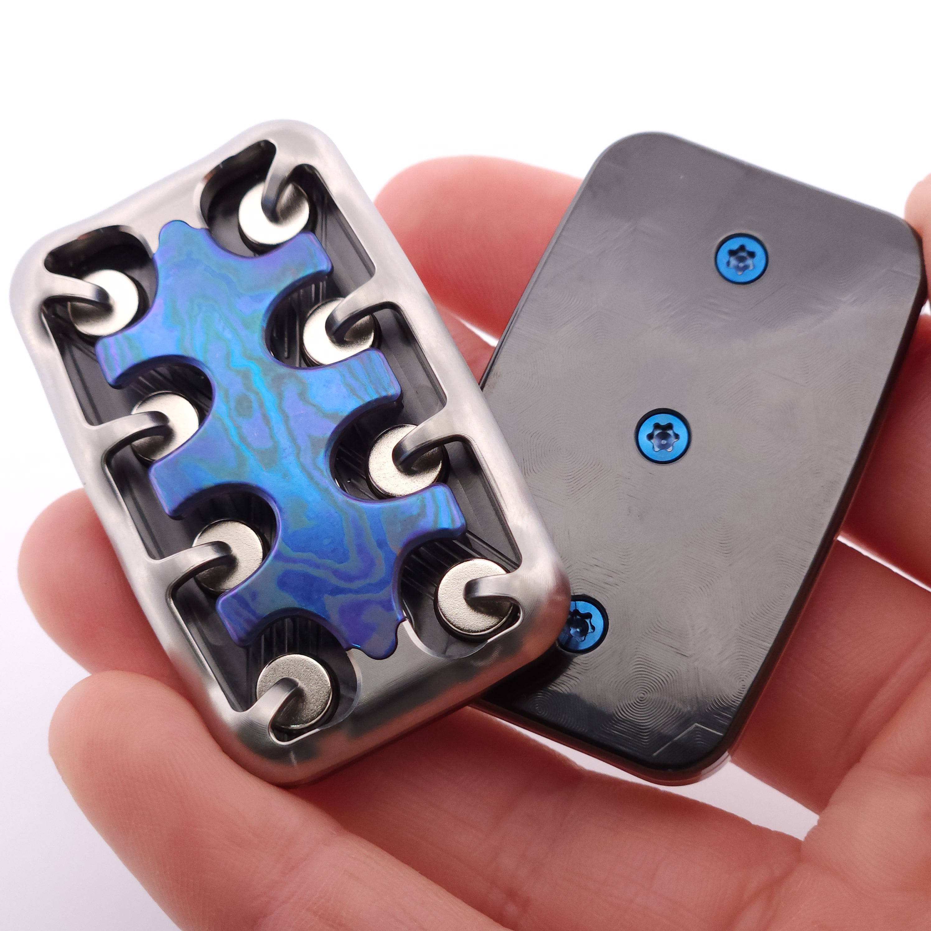 Exotic Custom Slider: EXC138 - No-Ring