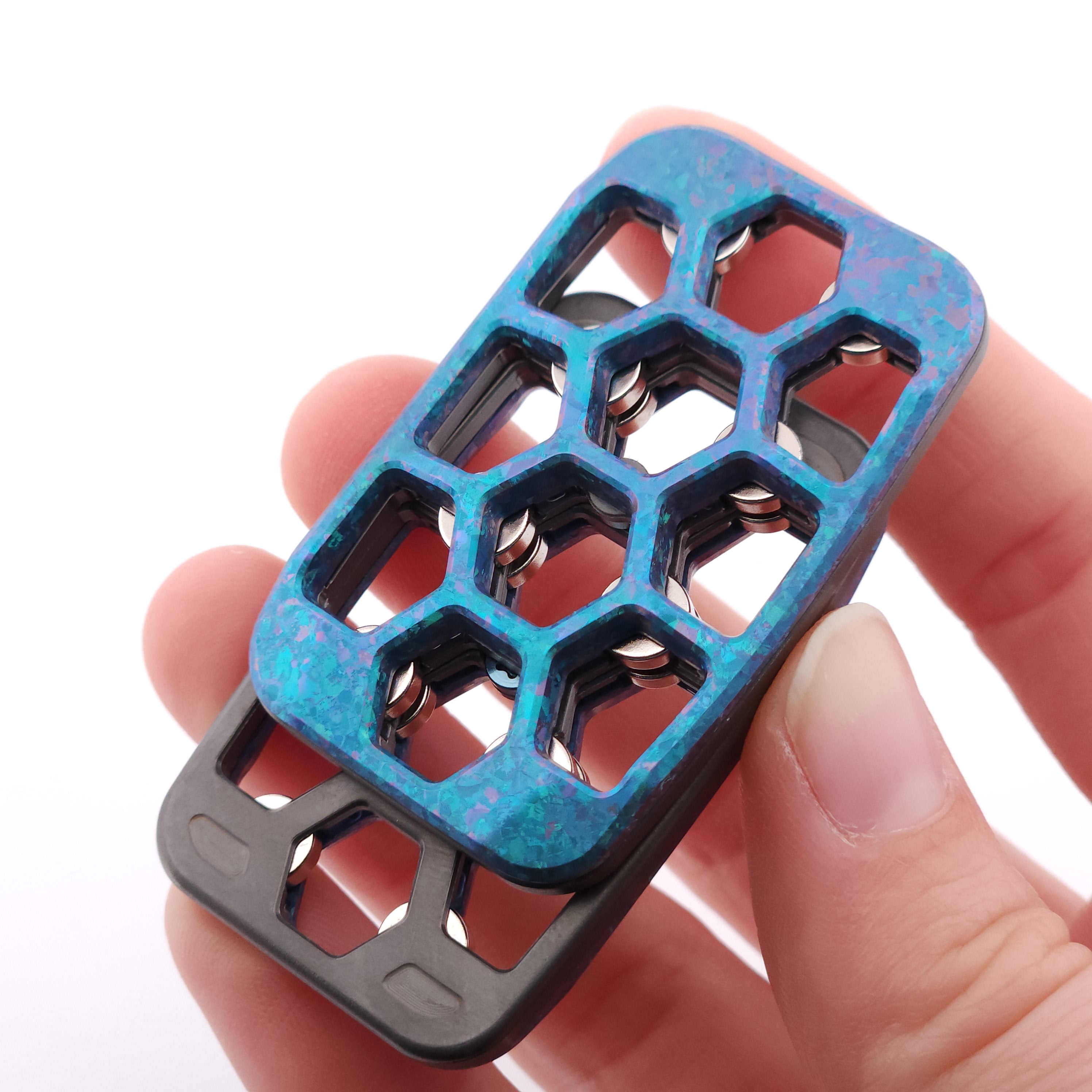 Exotic Custom Slider: EXB185 - Skelly Hex