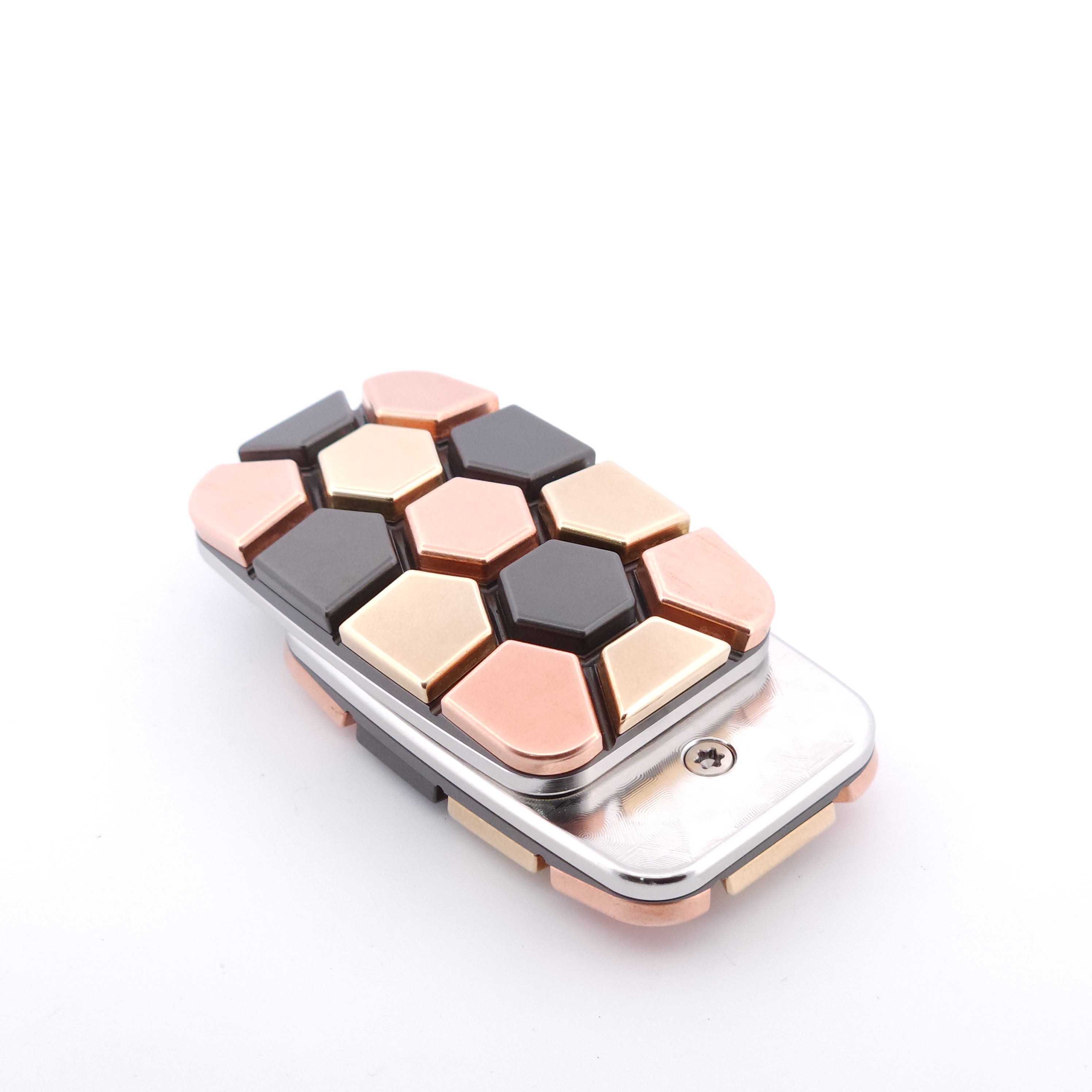 XAA038 - Custom Build - Mosaic Turtle