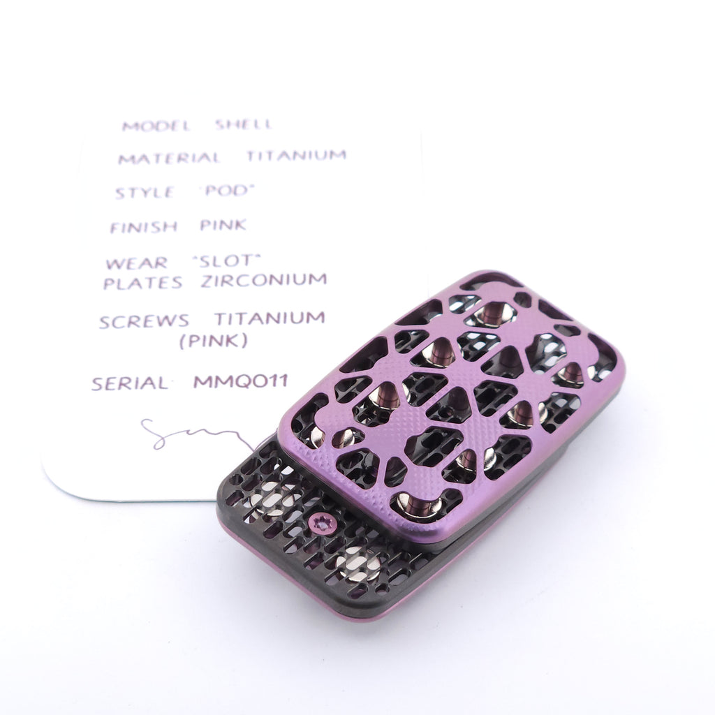 MagLab™ Custom Slider: MMQ011 - Shell 