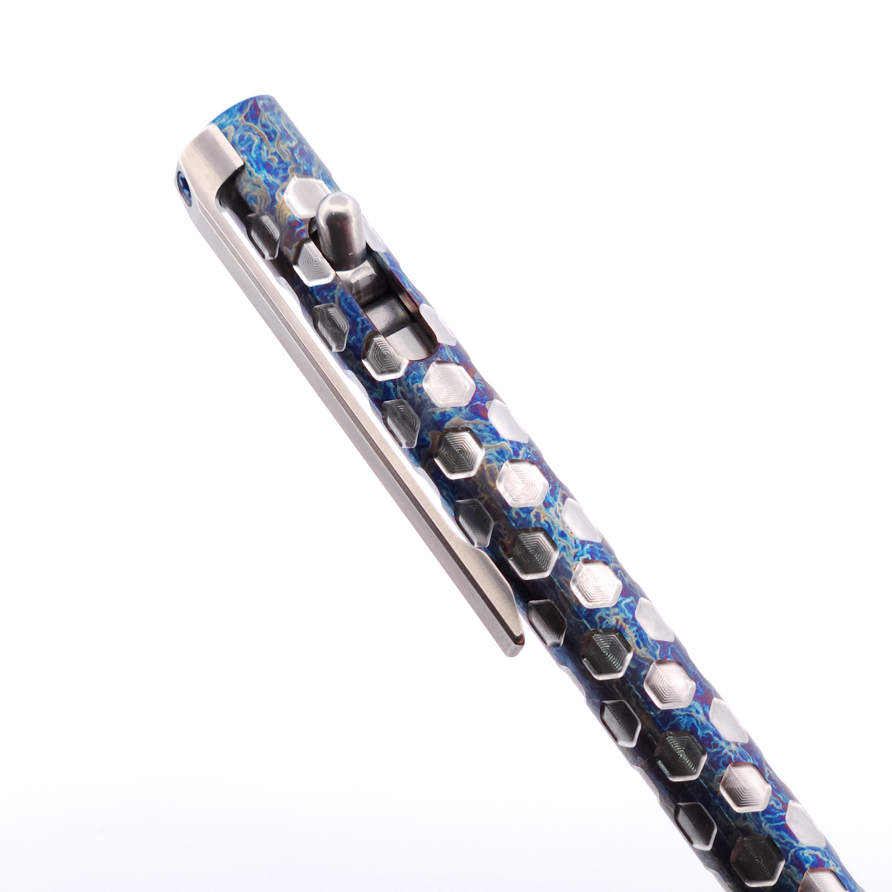 PenLab™ Custom Pen: PLF745 - "Hex"