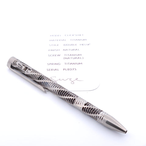 PenLab™ Custom Pen: PLB273