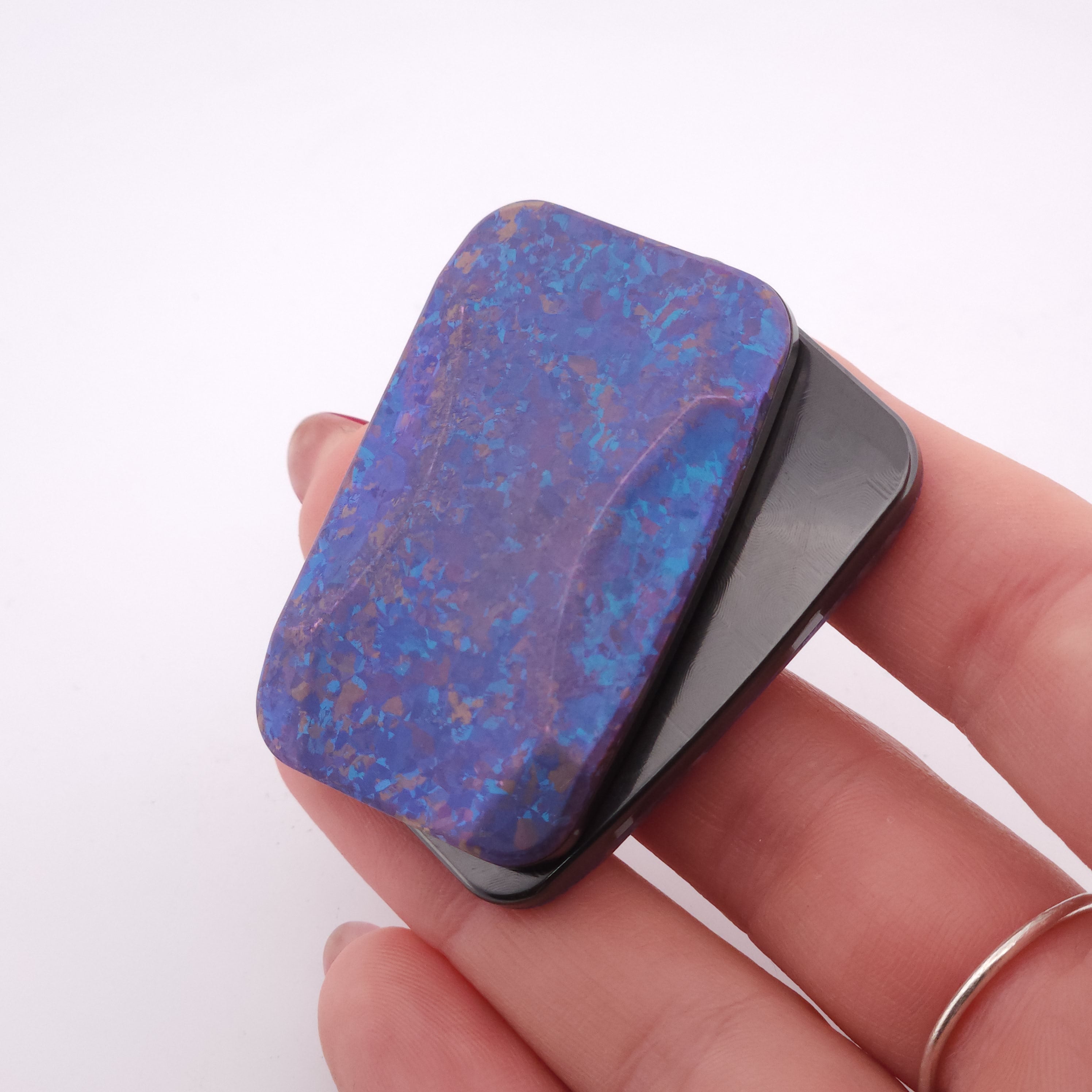 Exotic Custom Slider: EXD124 -  Squashed Toad
