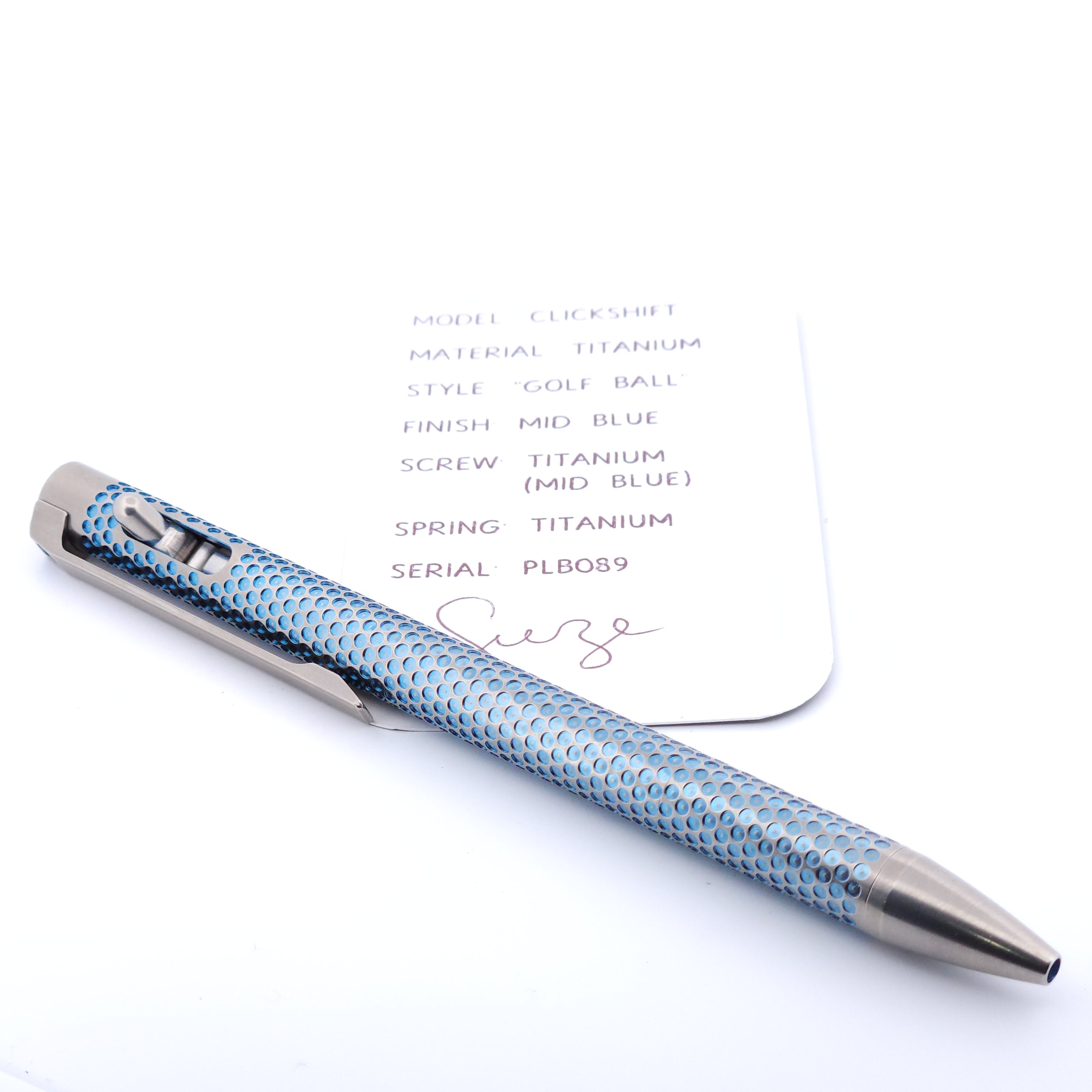 PenLab™ Custom Pen: PLB089