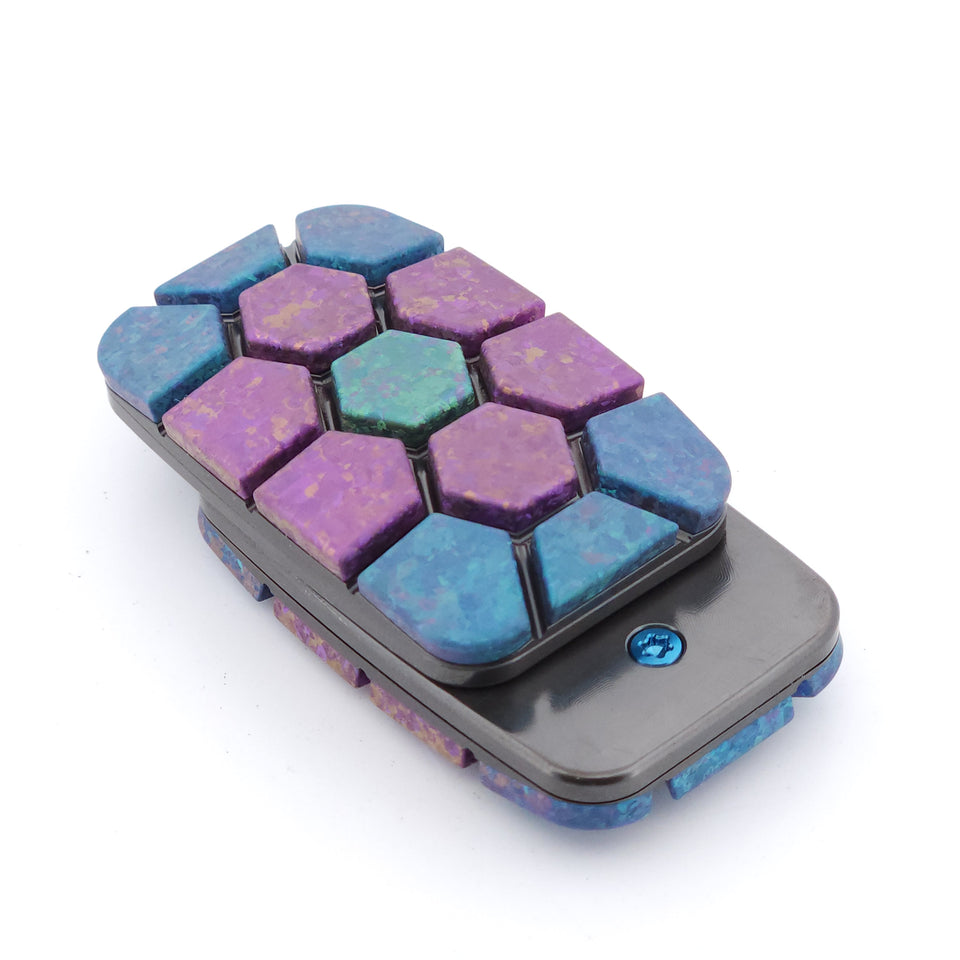Exotic Custom Slider: EXB103 - Mosaic Turtle