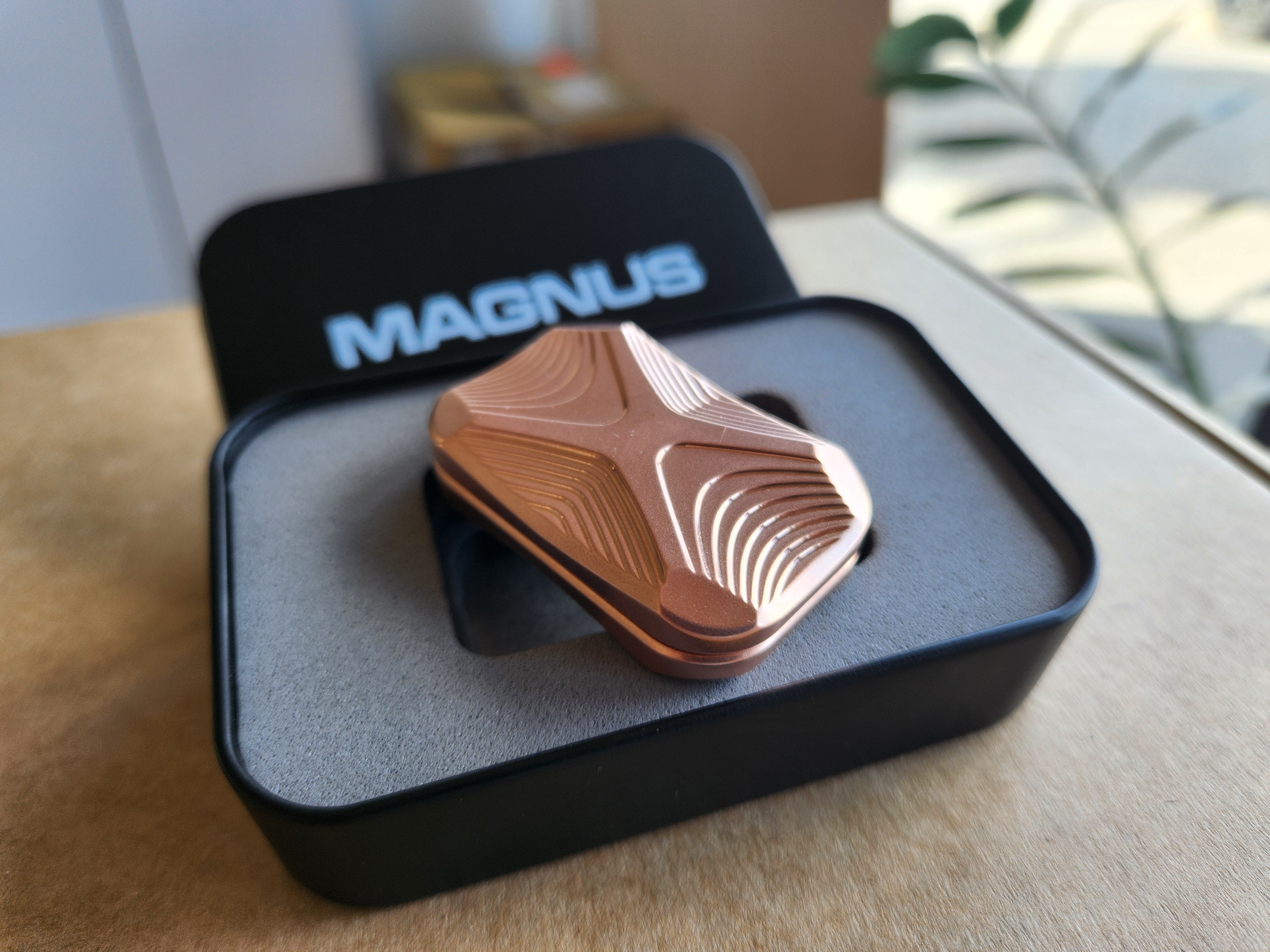 Copper - SD132 - ToadX 3-Click