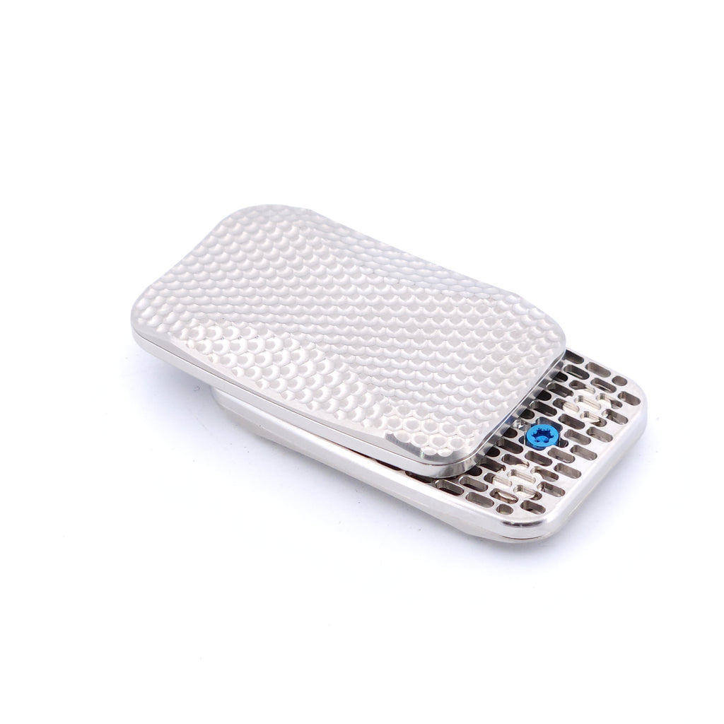 Titanium SG221 - Squashed Toad 