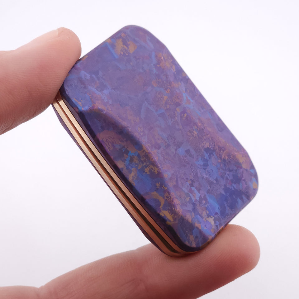 Exotic Custom Slider: EXD091 - Squashed Toad