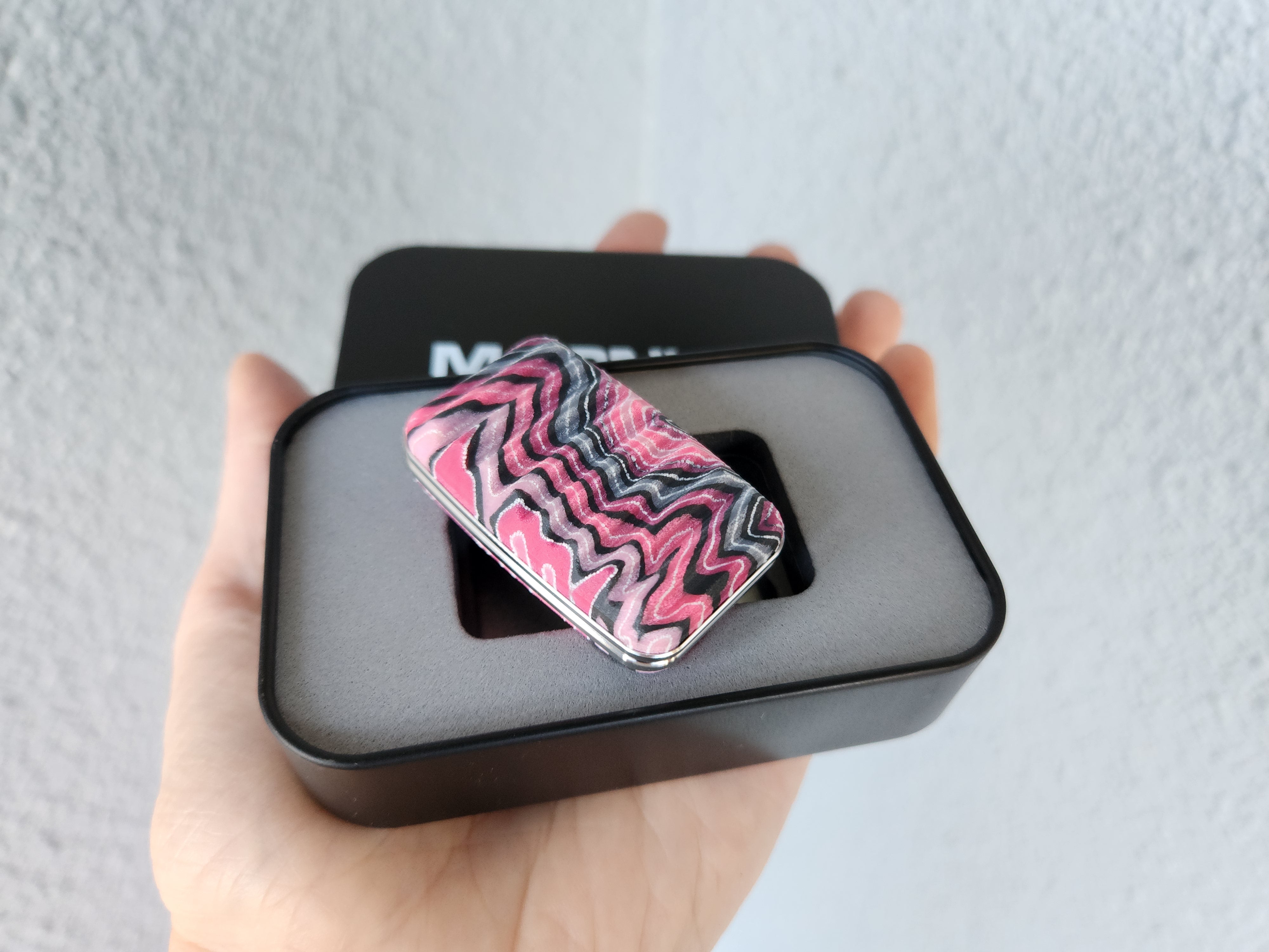 DO NOT BUY (TEST) WackyFiber X999 - Rib - 3-Click