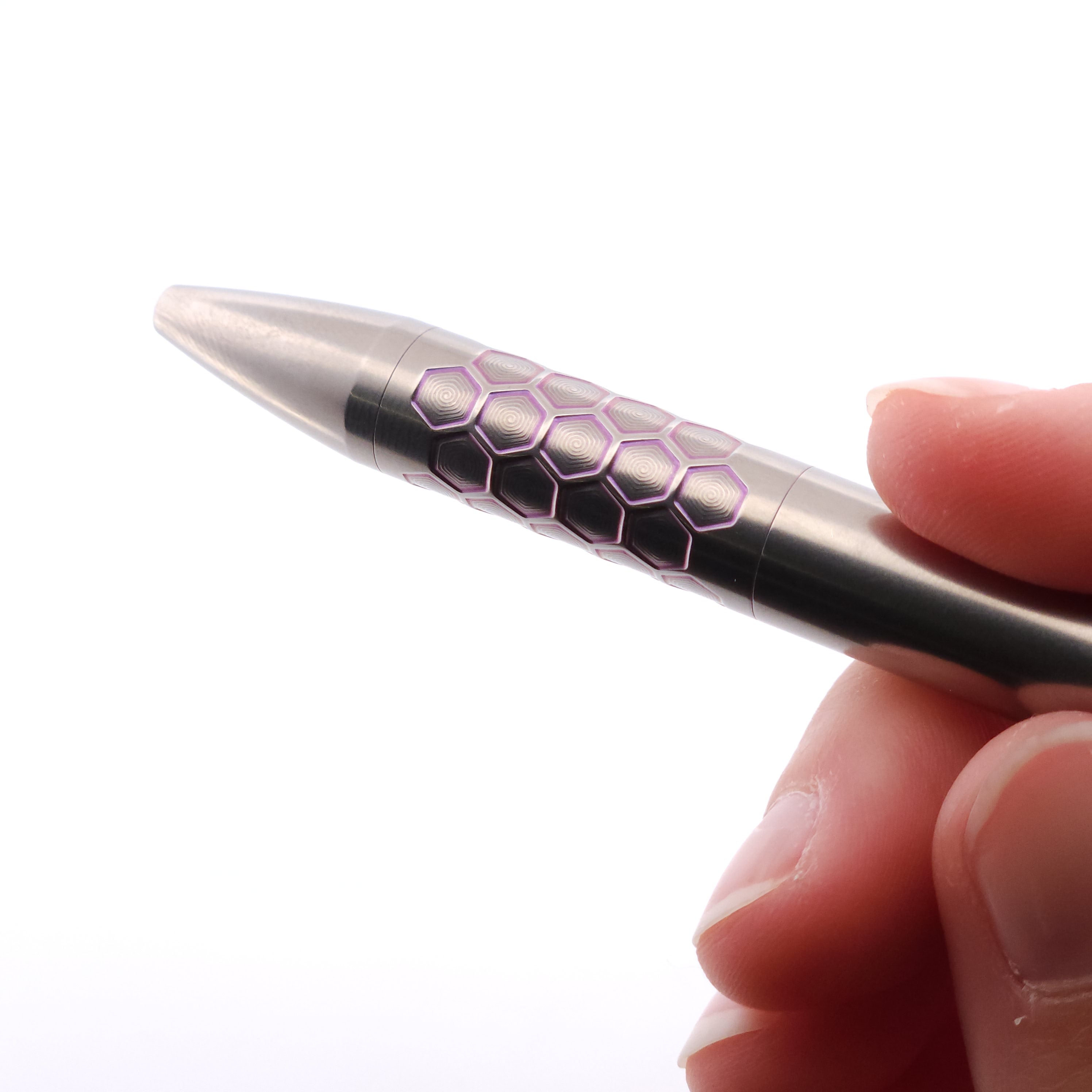 PLI702: ClickShift™ - Grip - "Super Hex"