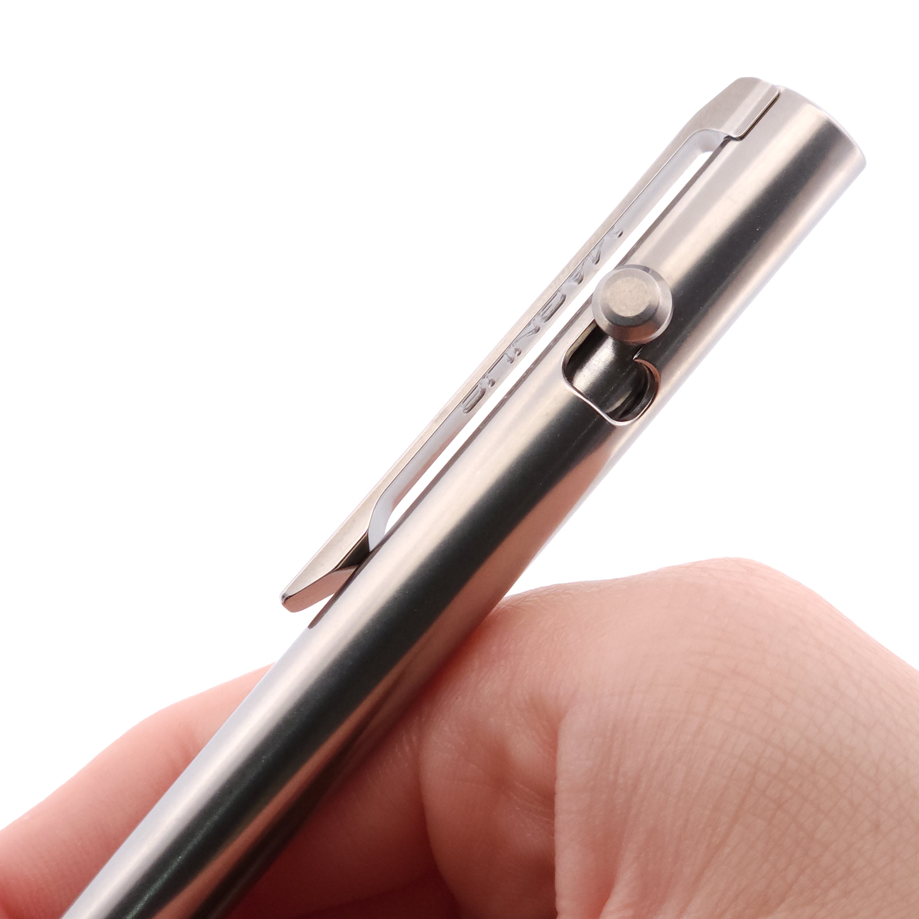 PenLab™ Custom Bolty Pen: PLH701 - "Smooth"