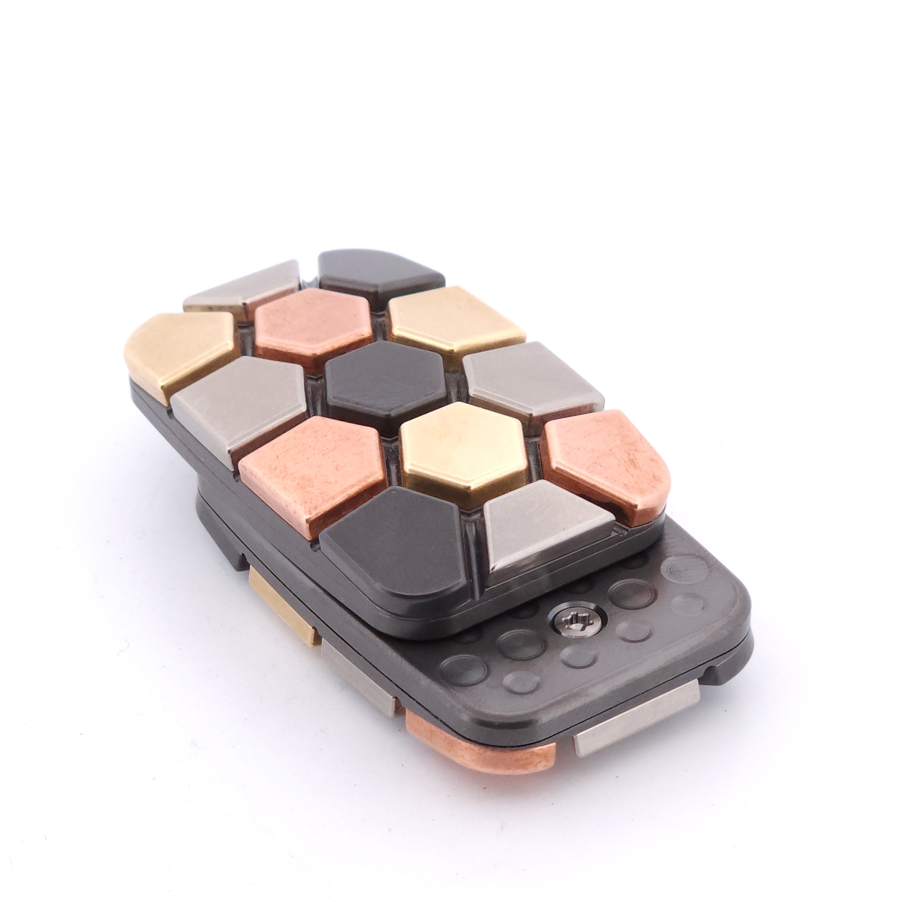 XAA033 - Custom Build - Mosaic Turtle