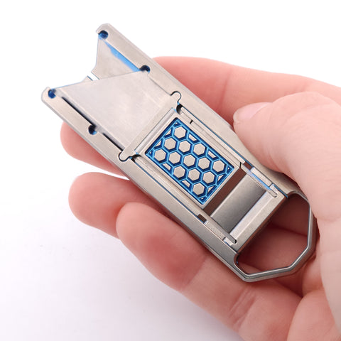 SlideClick™ Utility Blade Knife - KA229 