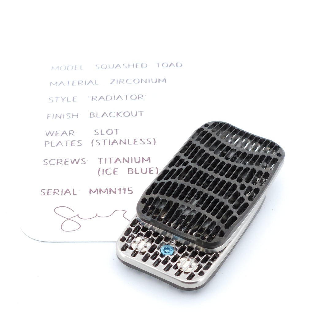 MagLab™ Custom Slider: MMN115 