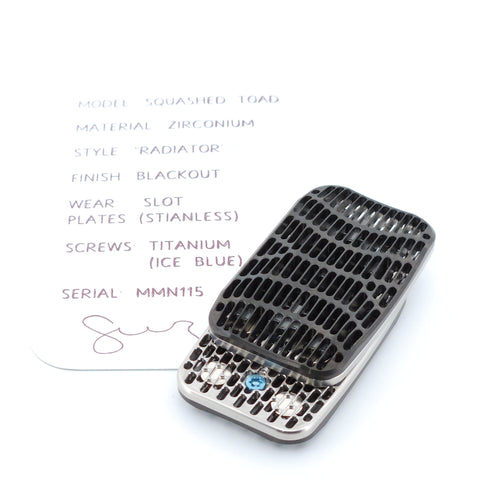 MagLab™ Custom Slider: MMN115 