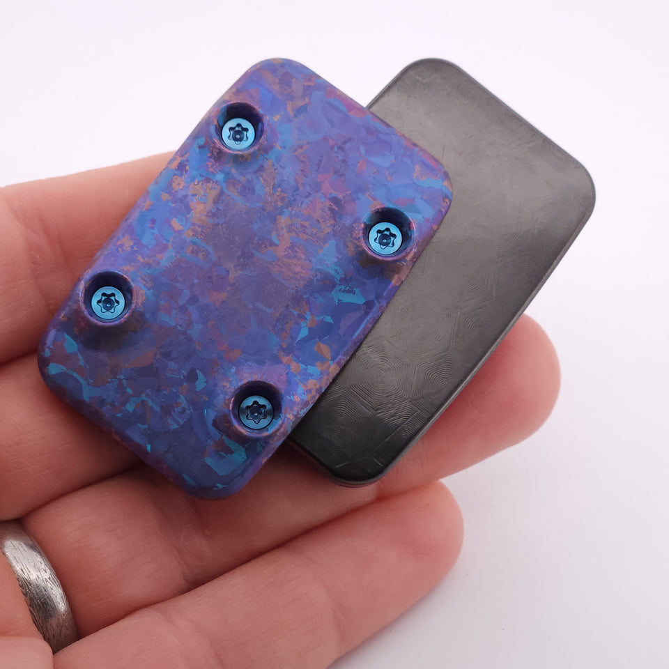 Exotic Custom Slider: EXD083 - Toad Quattro
