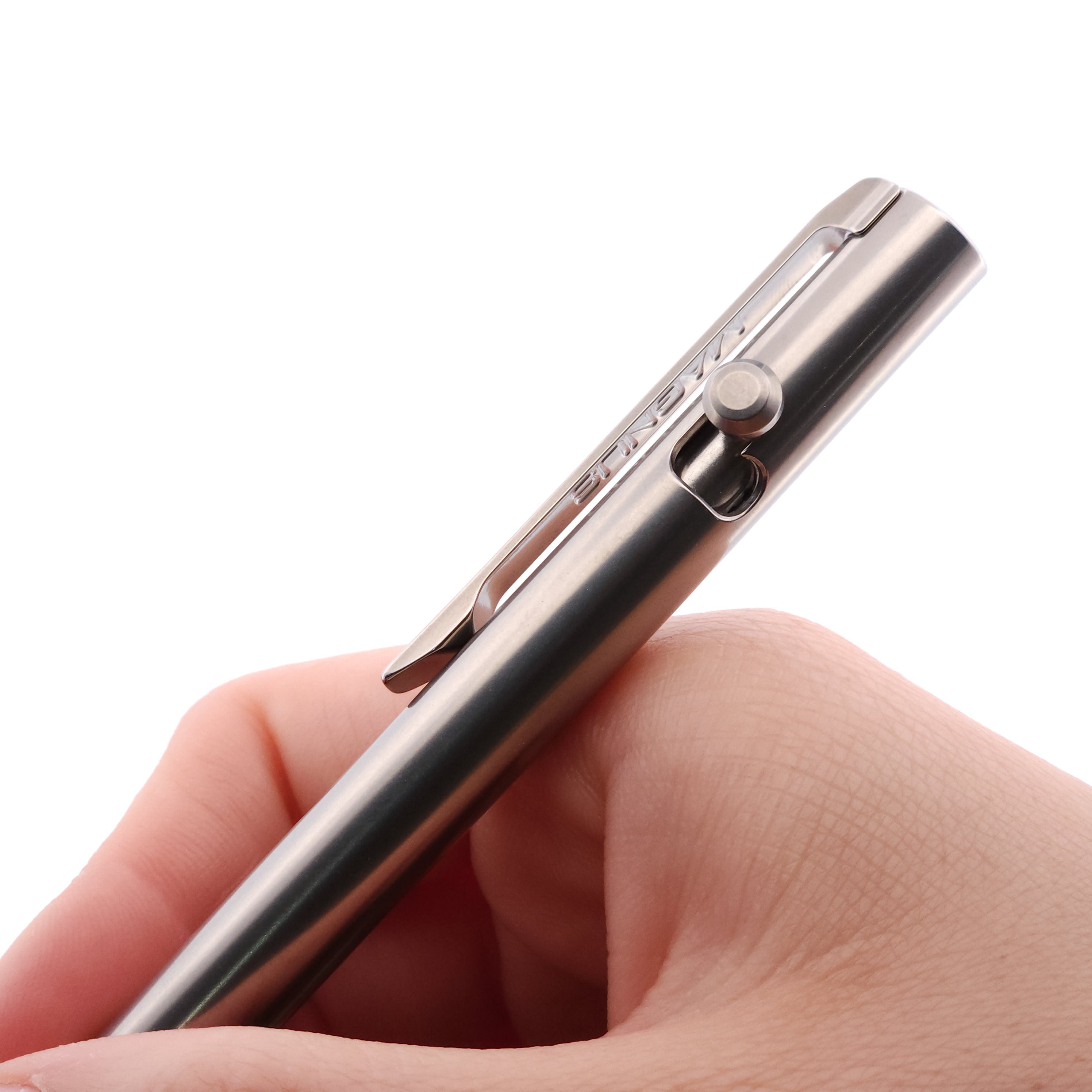 PenLab™ Custom Pen: PLF795 - "Bolty"