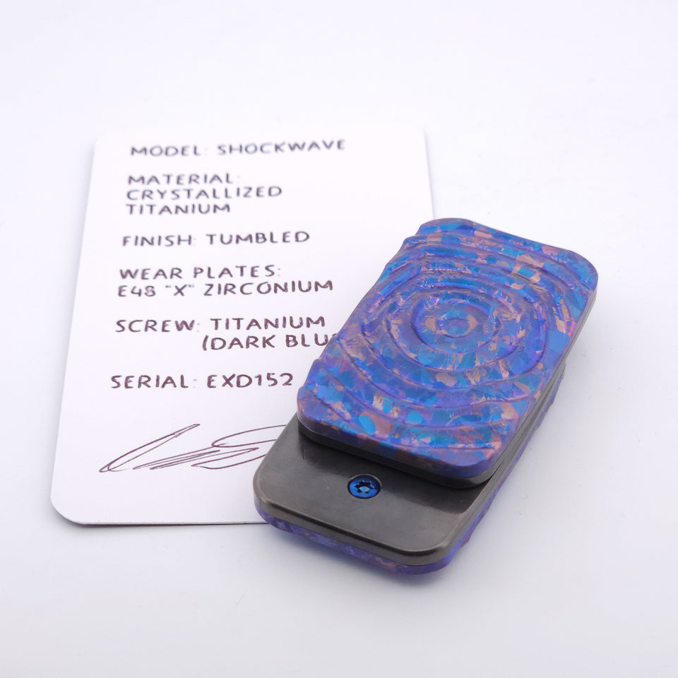 Exotic Custom Slider: EXD152 - Shockwave