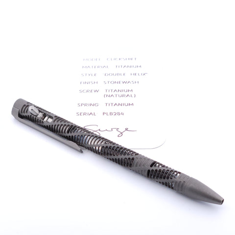 PenLab™ Custom Pen: PLB284