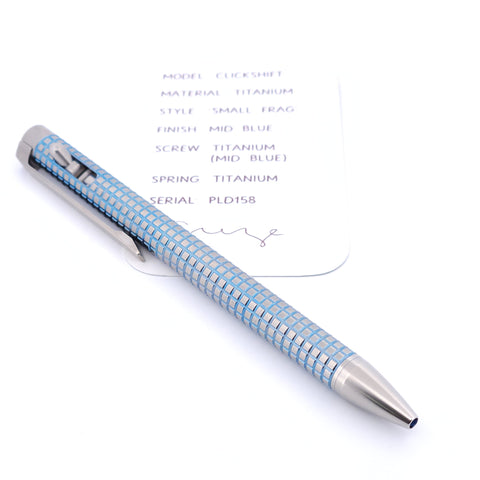 PenLab™ Custom Pen: PLD158 - 