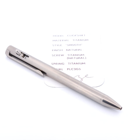 PenLab™ Custom Pen: PLC203 - 
