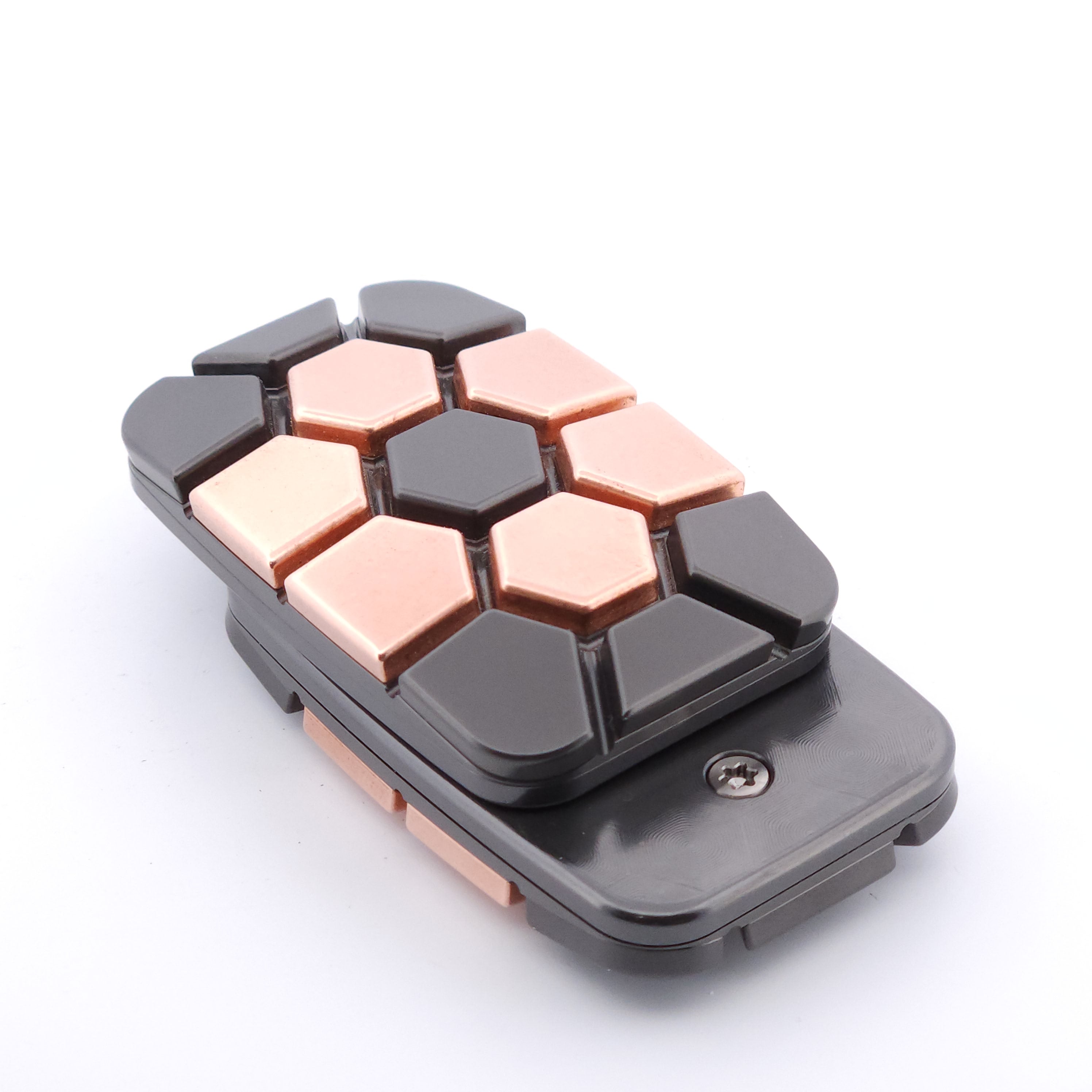 XAA037 - Custom Build - Mosaic Turtle