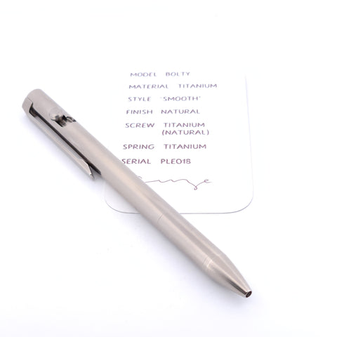 PenLab™ Custom Pen: PLE018 - 
