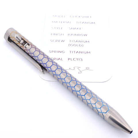 PenLab™ Custom Pen: PLC113