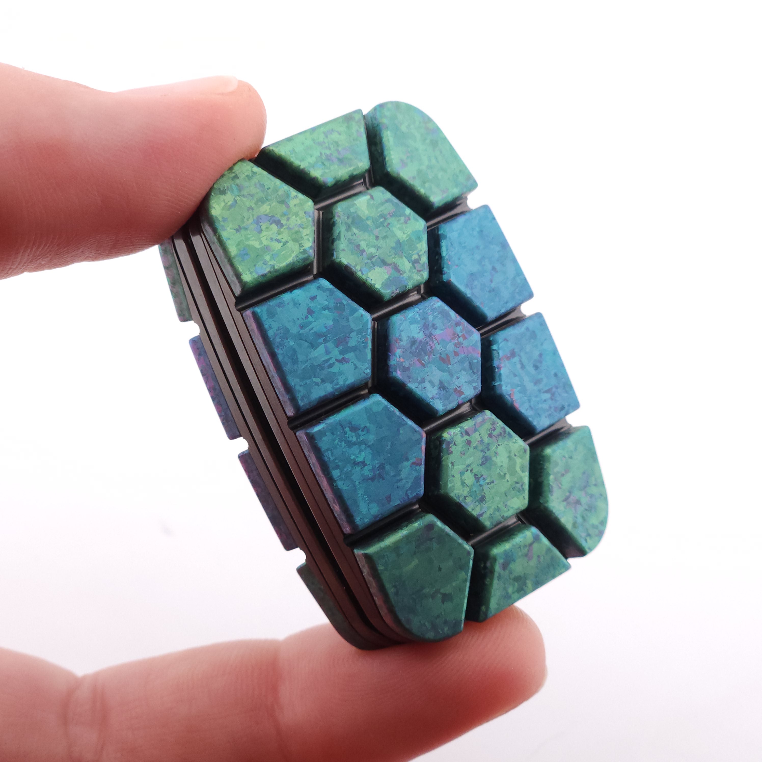 EX-045-E : Mosaic Turtle