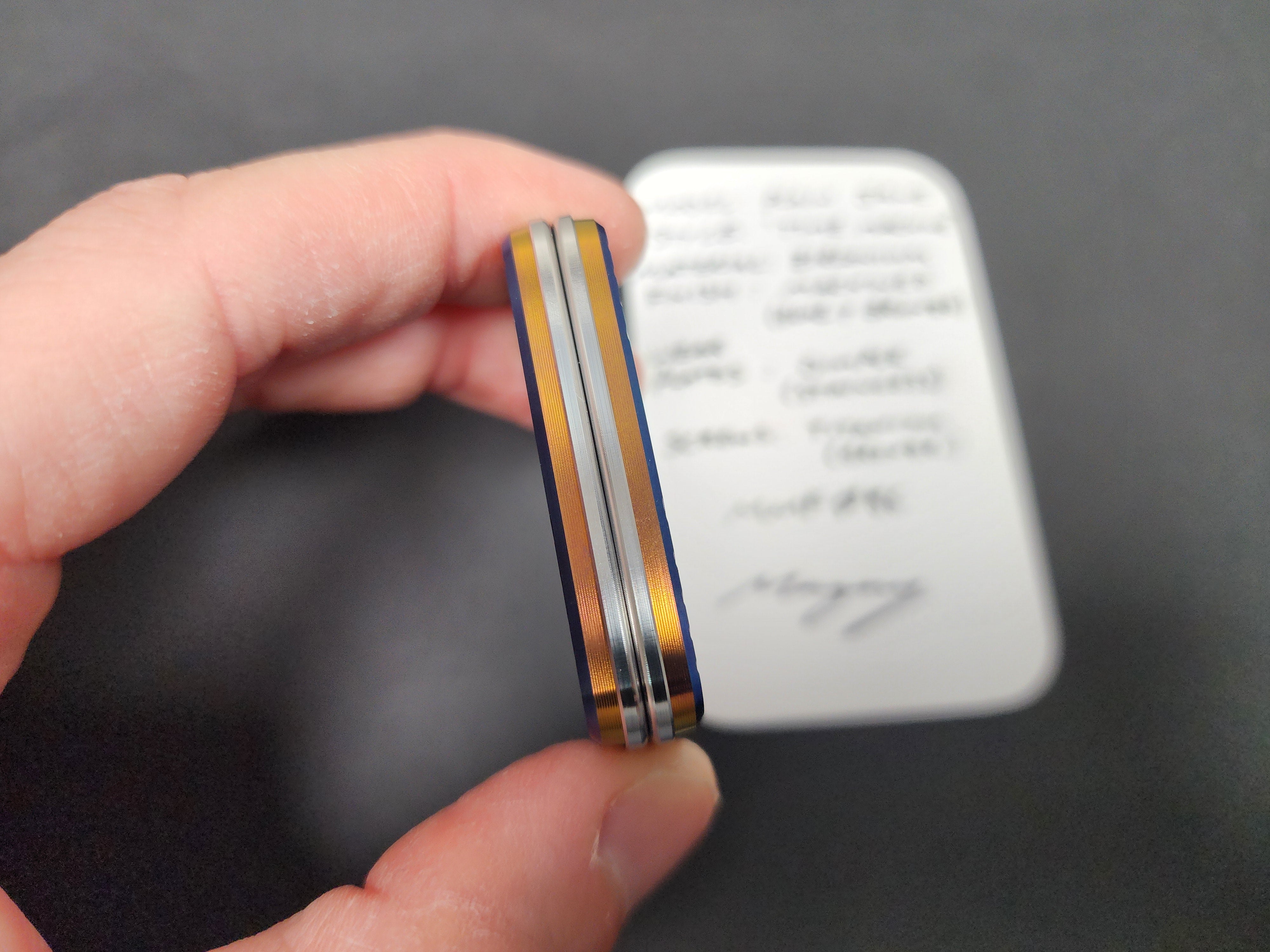 MagLab™ Custom Slider: MMF086